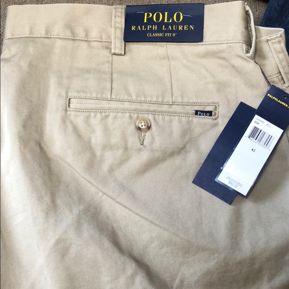 Polo Ralph Lauren shorts